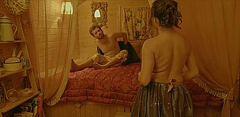 Actress - Paloma Moreno: Movie - 